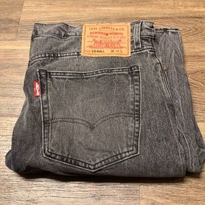 Levi´s® 512™ Slim Taper Lo Ball Jeans